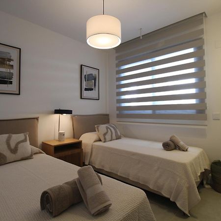 Apartamento Happy Travel Jasmine Higueron Fuengirola Exterior foto