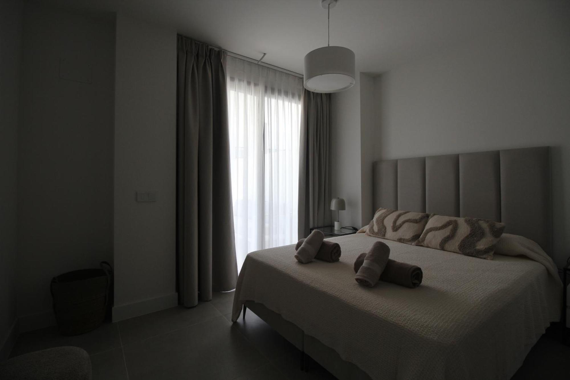 Apartamento Happy Travel Jasmine Higueron Fuengirola Exterior foto
