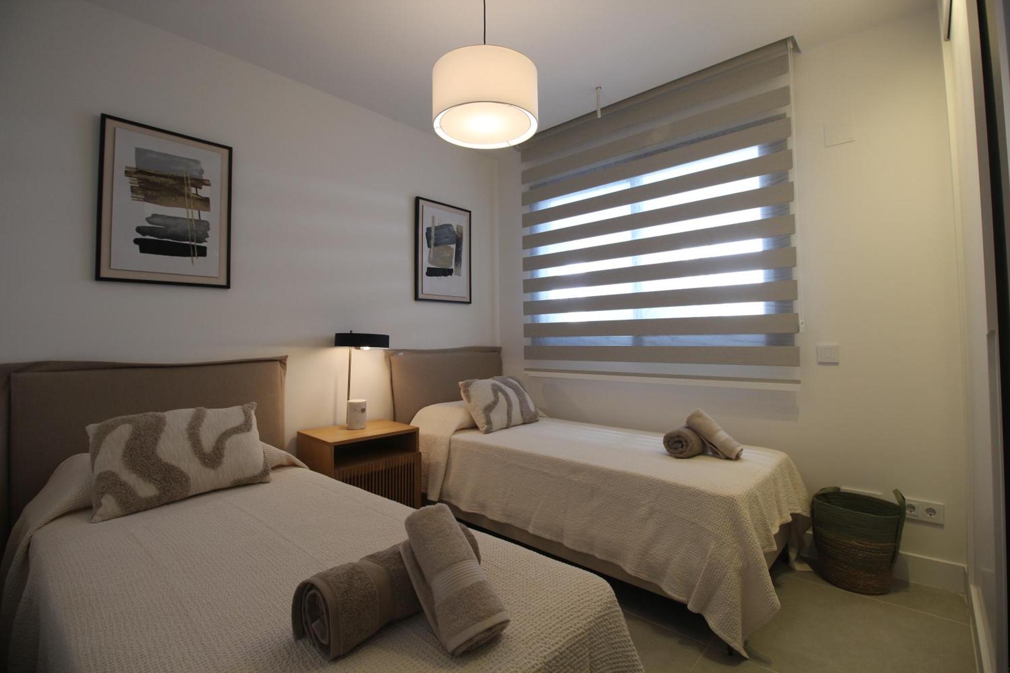 Apartamento Happy Travel Jasmine Higueron Fuengirola Exterior foto
