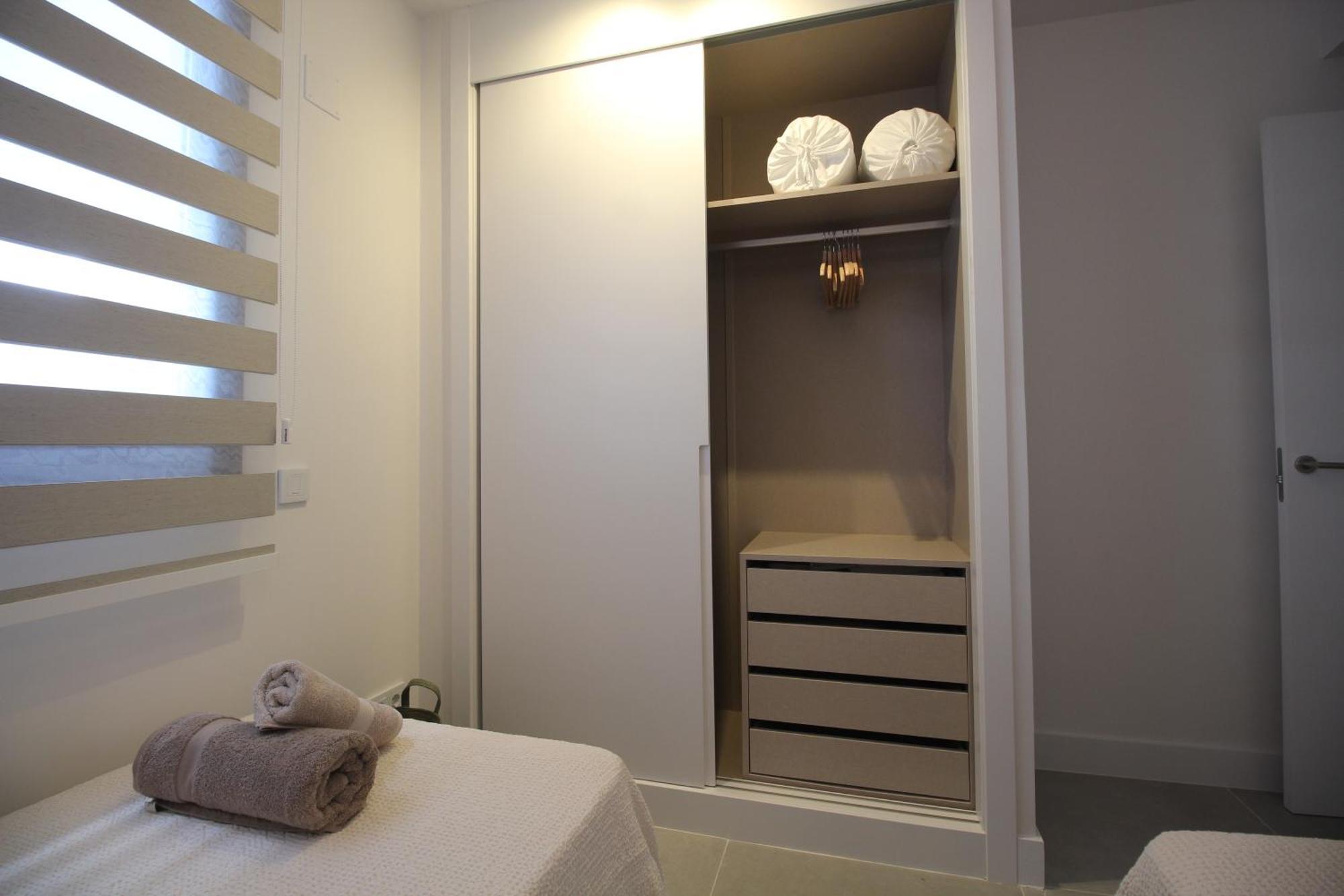 Apartamento Happy Travel Jasmine Higueron Fuengirola Exterior foto