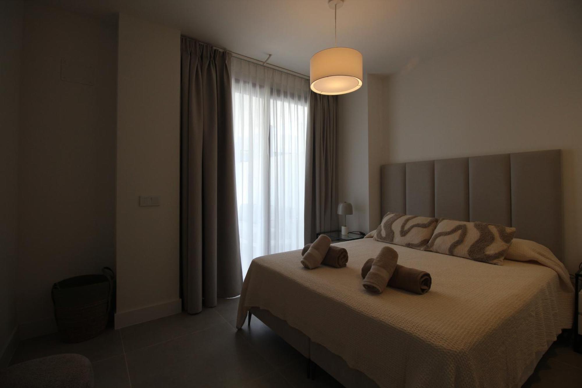 Apartamento Happy Travel Jasmine Higueron Fuengirola Exterior foto