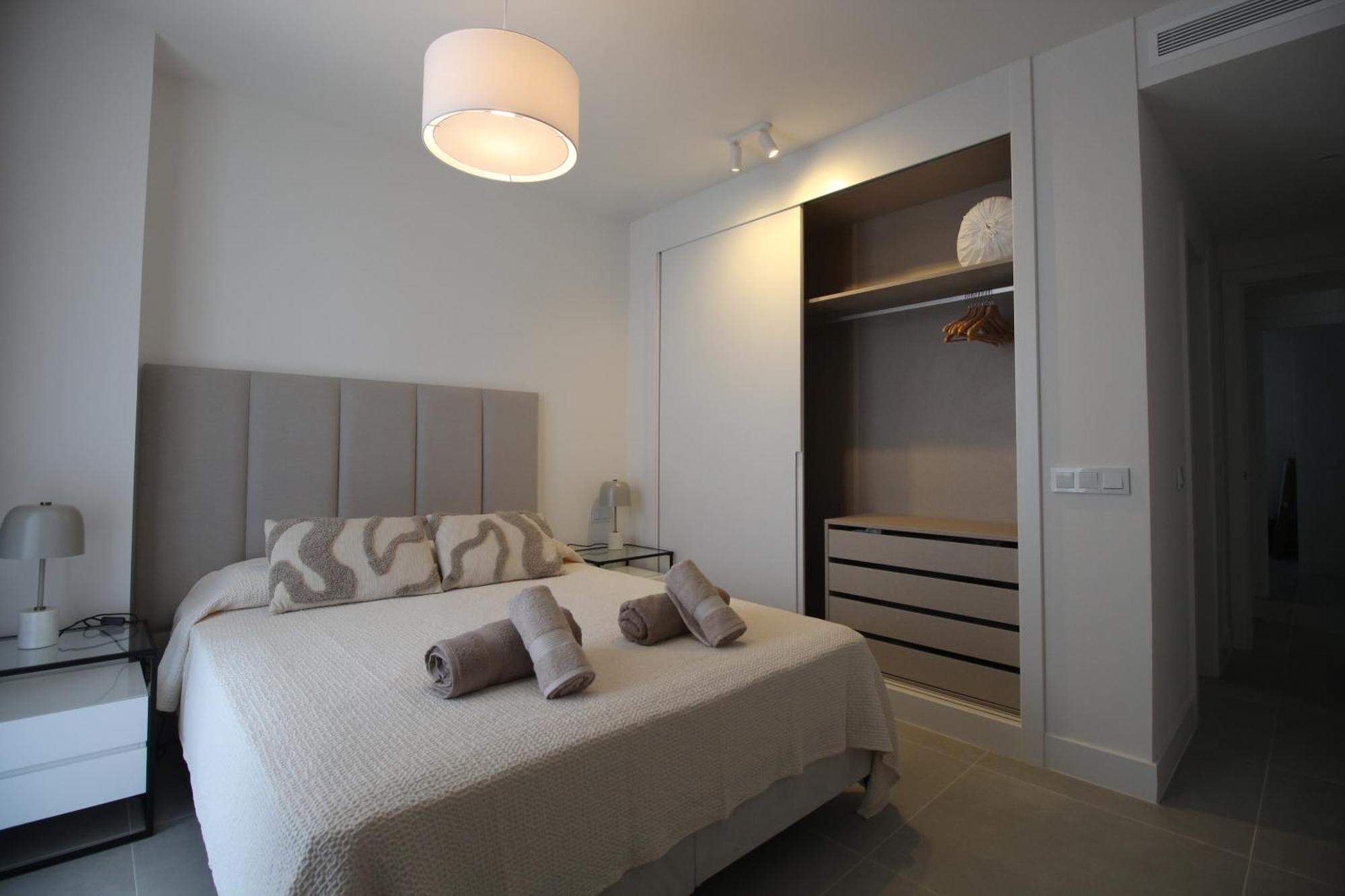 Apartamento Happy Travel Jasmine Higueron Fuengirola Exterior foto
