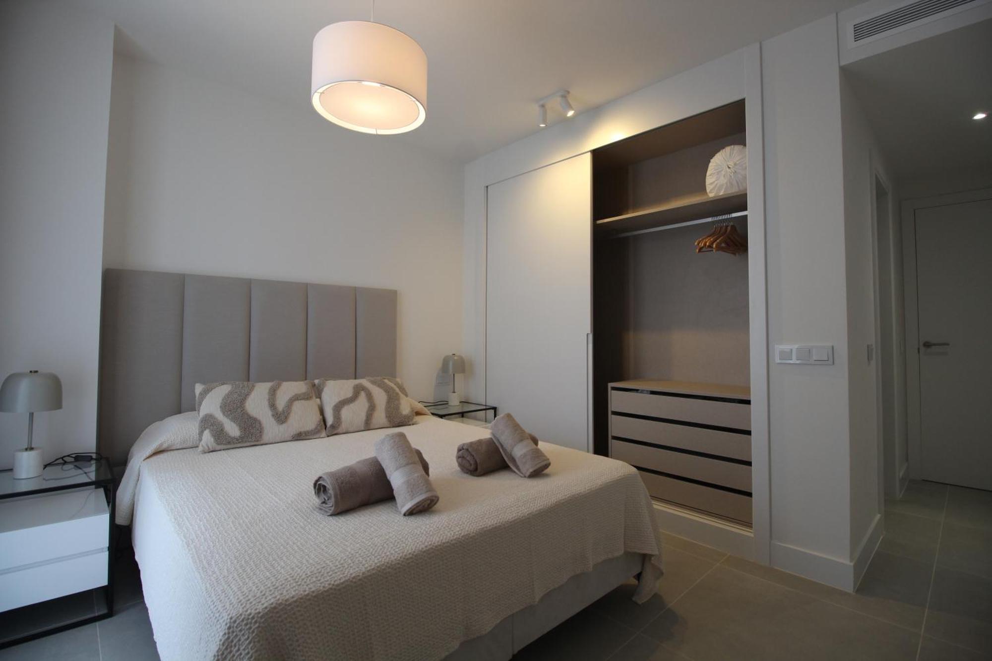 Apartamento Happy Travel Jasmine Higueron Fuengirola Exterior foto