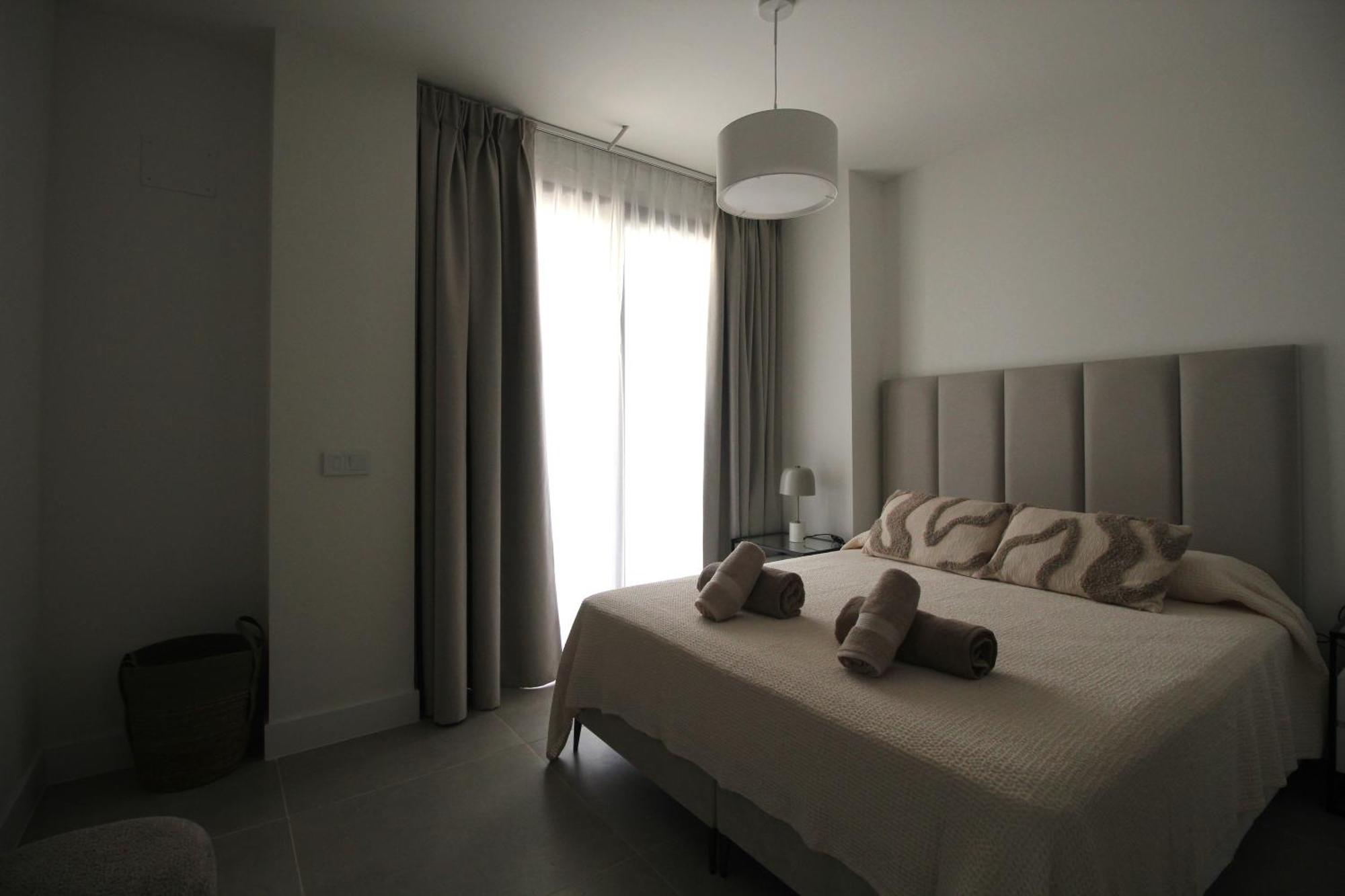Apartamento Happy Travel Jasmine Higueron Fuengirola Exterior foto