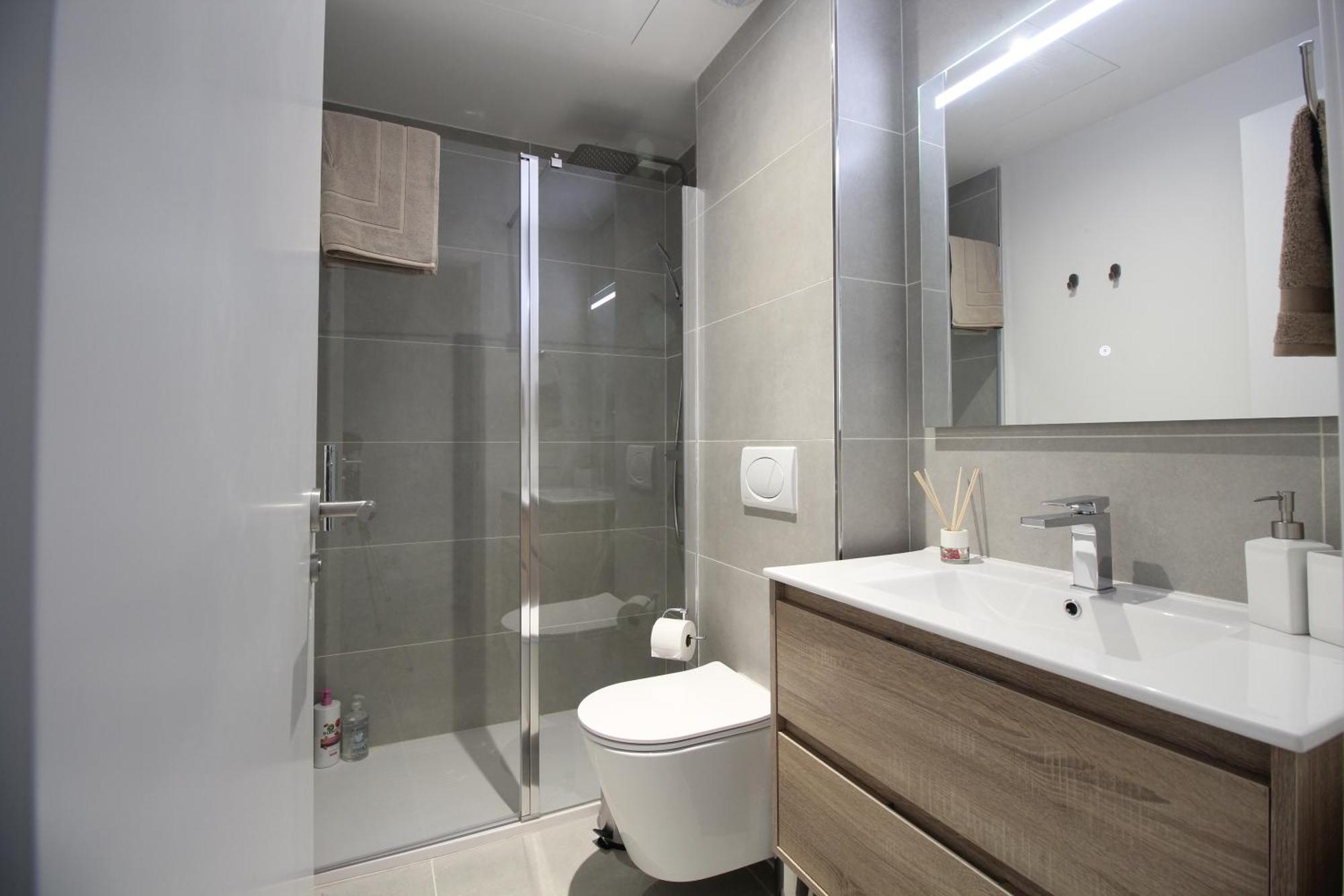 Apartamento Happy Travel Jasmine Higueron Fuengirola Exterior foto