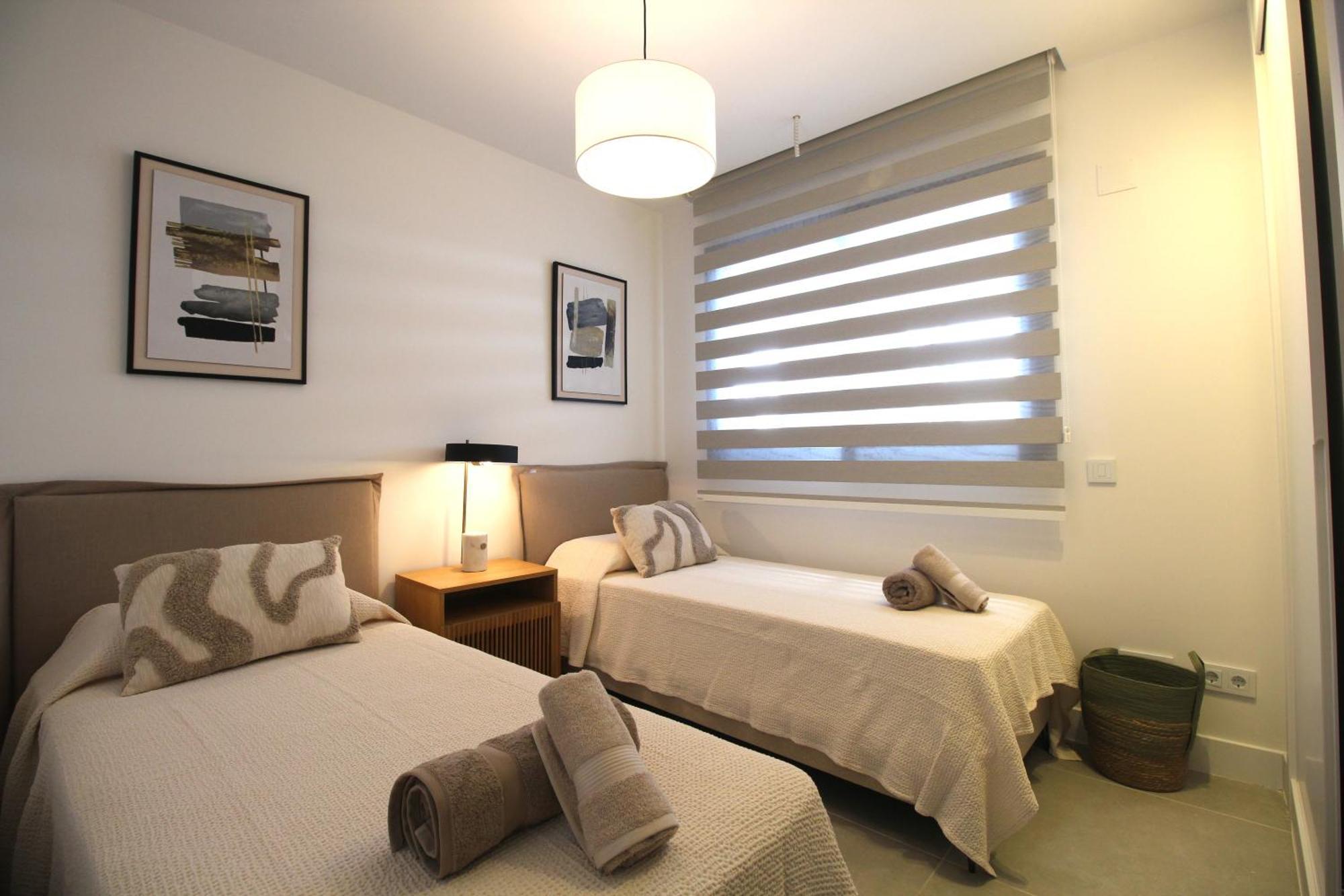 Apartamento Happy Travel Jasmine Higueron Fuengirola Exterior foto