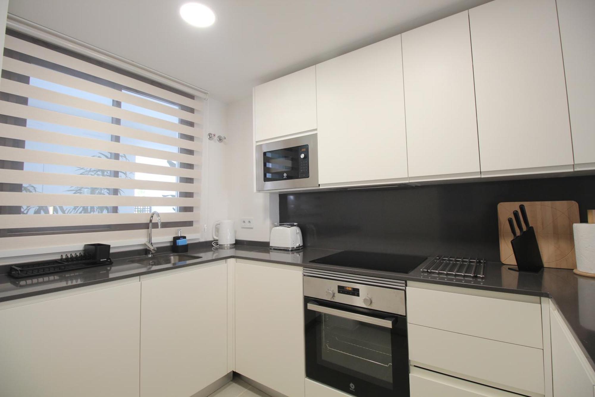Apartamento Happy Travel Jasmine Higueron Fuengirola Exterior foto