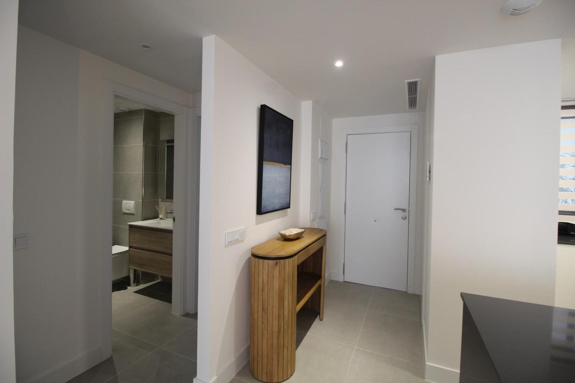Apartamento Happy Travel Jasmine Higueron Fuengirola Exterior foto