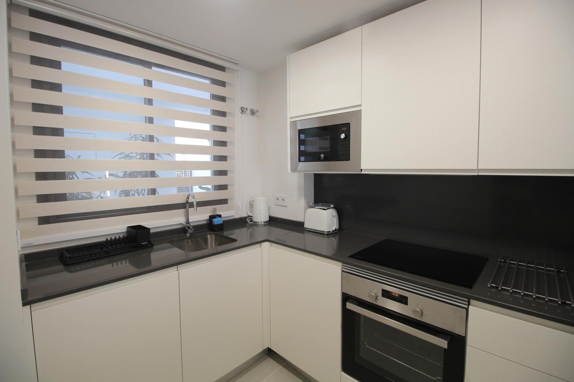 Apartamento Happy Travel Jasmine Higueron Fuengirola Exterior foto