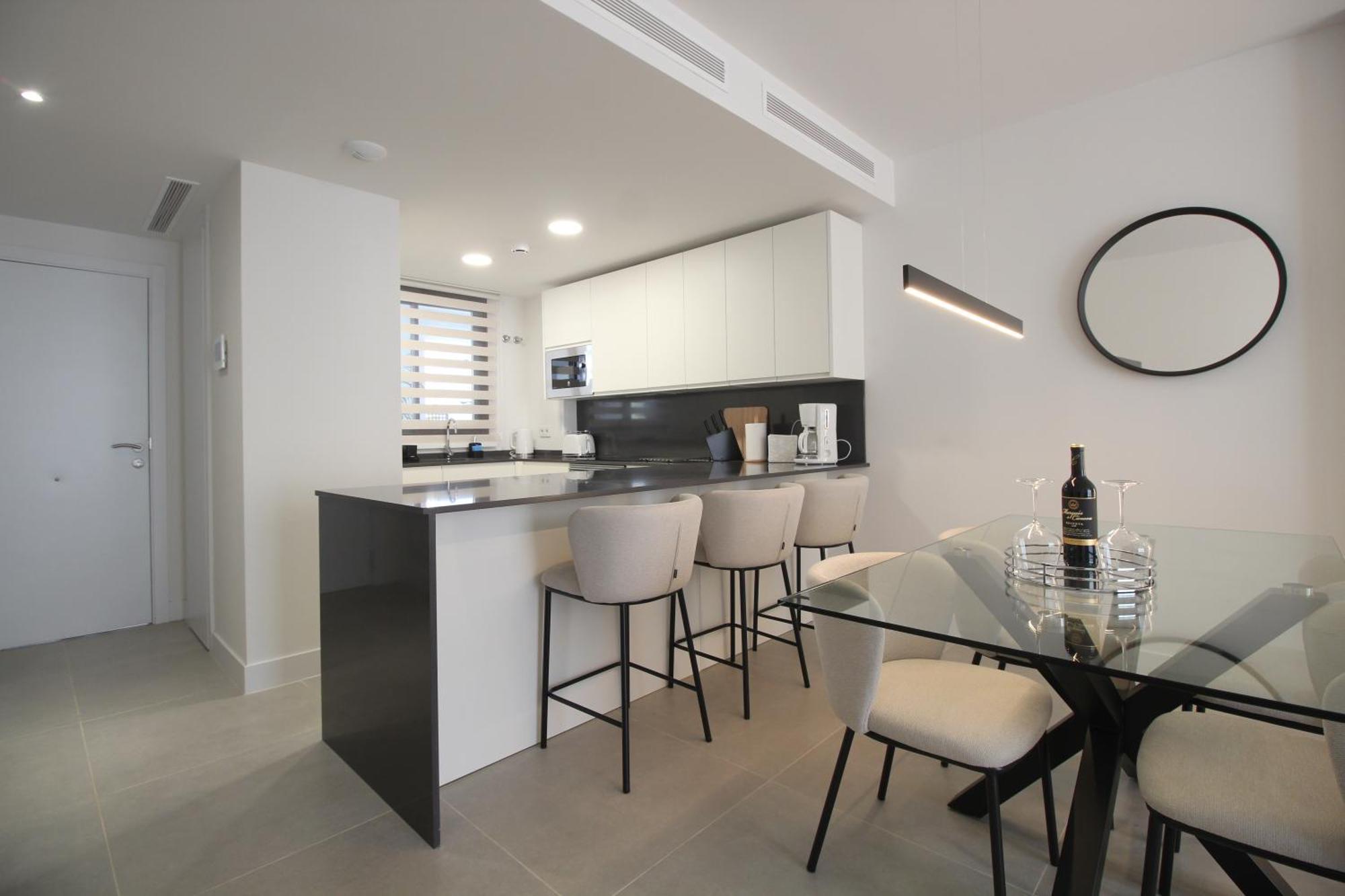 Apartamento Happy Travel Jasmine Higueron Fuengirola Exterior foto