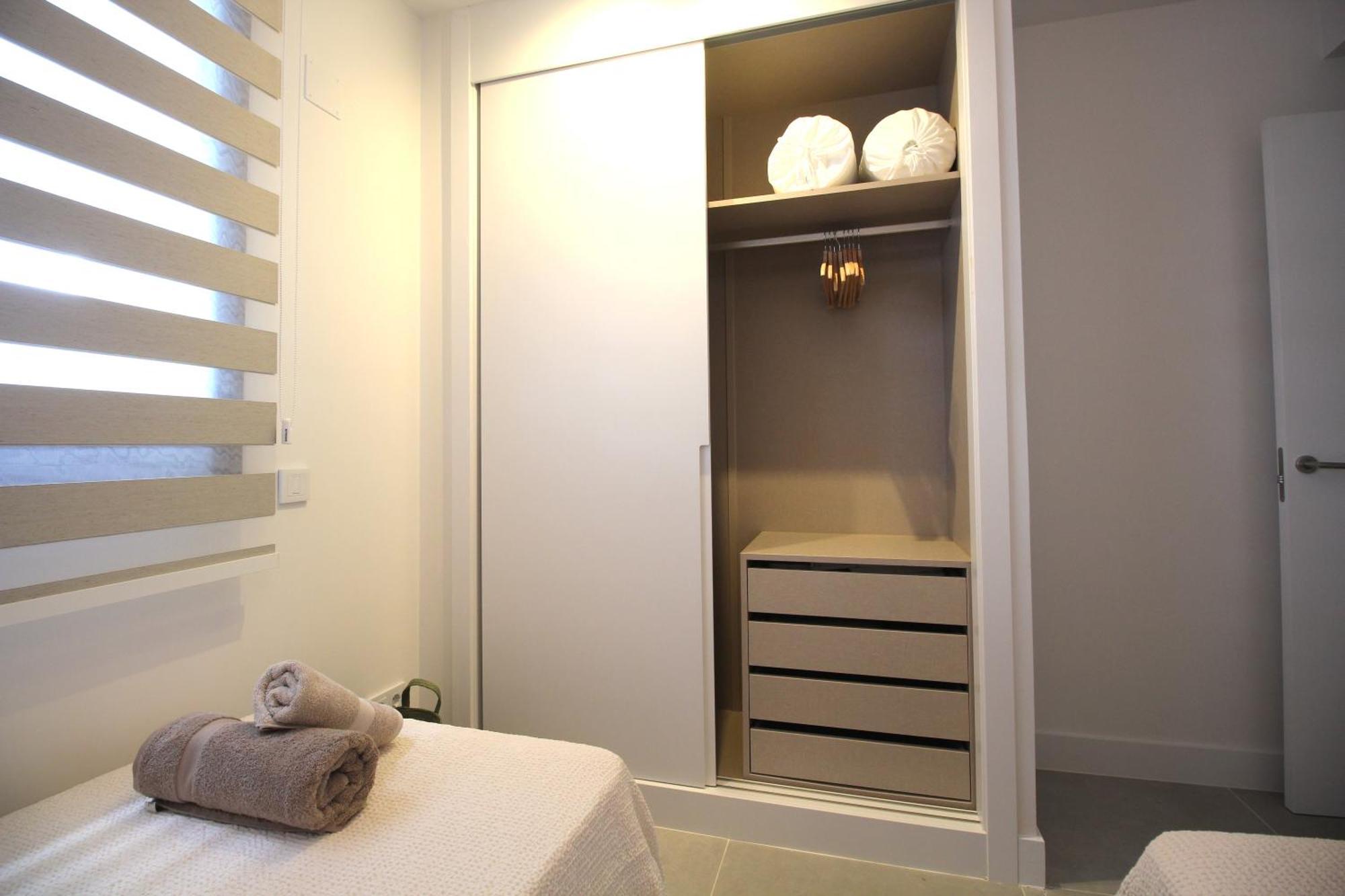 Apartamento Happy Travel Jasmine Higueron Fuengirola Exterior foto