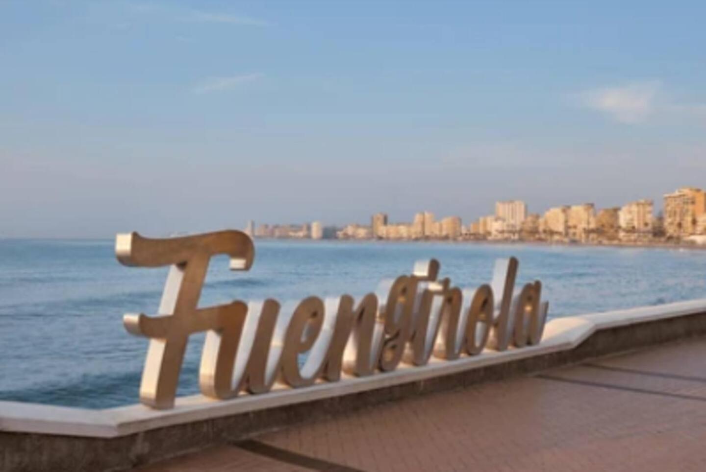 Apartamento Happy Travel Jasmine Higueron Fuengirola Exterior foto